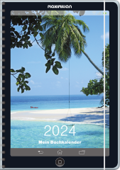 BK007 Buchkalender "Tablet"