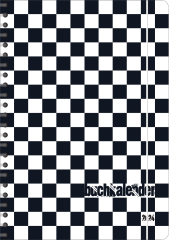 BK016 Buchkalender "Schach"