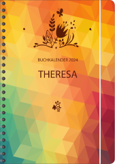 BK040 Buchkalender "Natur bunt"