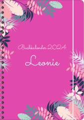 BK068 Buchkalender "Pflanzen 1"