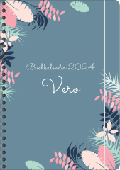 BK069 Buchkalender "Pflanzen 2"