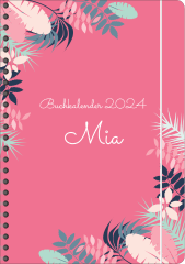 BK070 Buchkalender "Pflanzen 3"