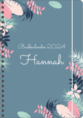 BK071 Buchkalender "Pflanzen 4"