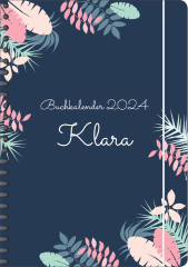 BK072 Buchkalender "Pflanzen 5"