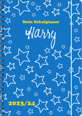 SP008 Schulplaner "Sterne"