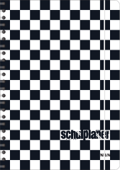 SP016 Schulplaner "Schach"