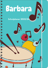 SP062 Schulplaner "Musik 1"