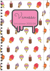 SP073 Schulplaner "Eis 1"