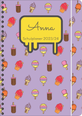 SP074 Schulplaner "Eis 2"