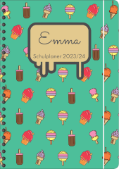 SP075 Schulplaner "Eis 3"