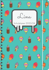 SP076 Schulplaner "Eis 4"