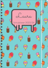 SP077 Schulplaner "Eis 5"