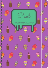SP081 Schulplaner "Eis 9"