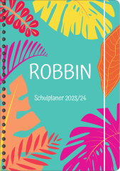 SP088 Schulplaner "Pflanzen 6"