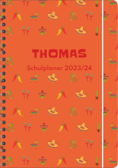 SP091 Schulplaner "Mexiko 2"
