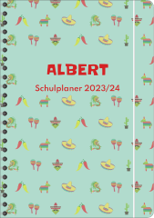 SP092 Schulplaner "Mexiko 3"