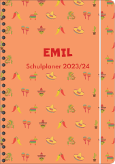 SP093 Schulplaner "Mexiko 4"