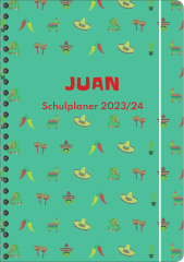 SP094 Schulplaner "Mexiko 5"